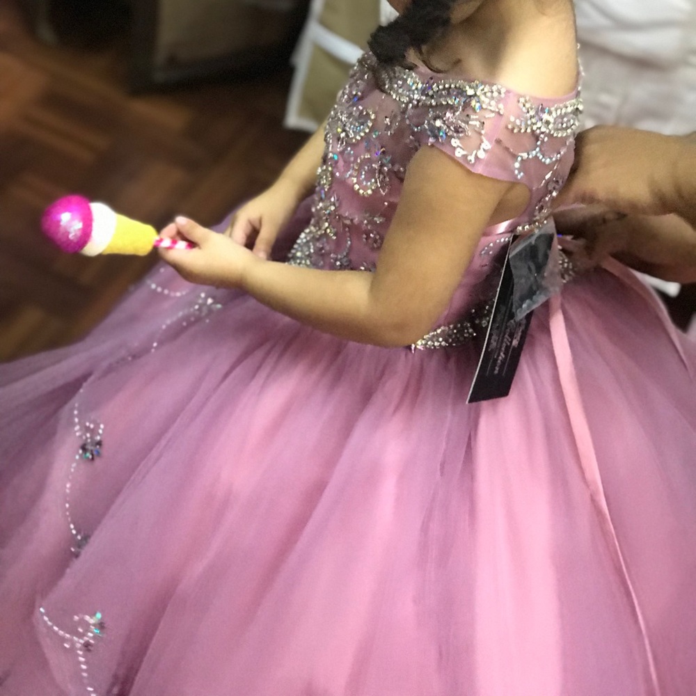 Vestido 3 años